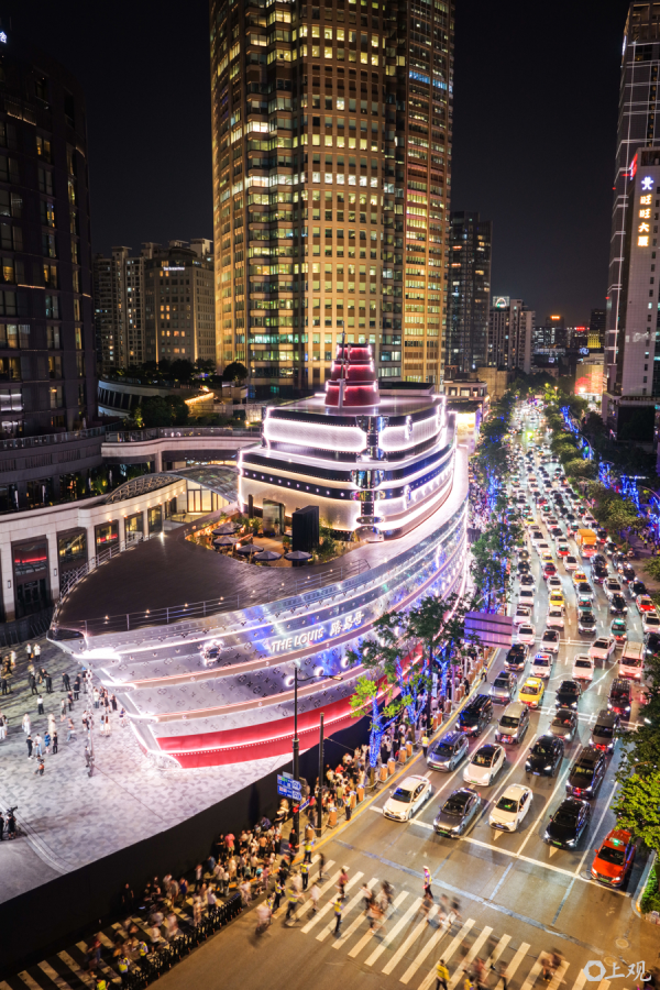 中华金配 品区·周末侃 |  奢侈品销售额连续三个月增长！这波“静安行情”为何亮眼